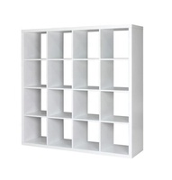 Better Home 4X4 Cube Unité De Rangement Cube De Stockage Organisateur Boîtes De Rangement Cuisine Accessoire Présentoir Bibliothèque Chambre Meubles