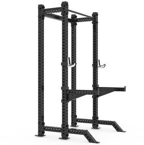 Equipo de Gimnasio Multifuncional de Acero de Alta Calidad para Uso Comercial, Polea de Levantamiento de Pesas, <span class=keywords><strong>Jaula</strong></span> de Sentadillas, Power Rack - Product Image 5
