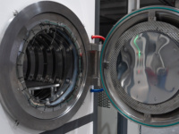 Four de frittage sous vide de haute pression entièrement automatique à atmosphère d'argon et d'azote pour l'impression 3D et la fabrication additive
