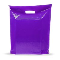 Bolsas De Plastico 9X12 pouces 1.5 mil rose violet sarcelle support pochette jetable en plastique au détail sacs à provisions blanc vêtements chaussettes