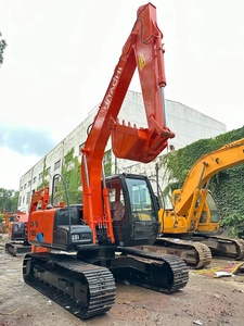 Excavateur Hitachi ZX120 130 160 d'occasion Excavatrice Hitachi originale à moteur EPA - Product Image 3