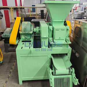 Prensa Automática de Briquetas Esféricas para Procesar Materiales en Polvo Fino, Sistema para la Fabricación Uniforme de Bolas de Carbón y Briquetas - Product Image 2