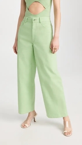 Produttori di abbigliamento <span class=keywords><strong>pantaloni</strong></span> <span class=keywords><strong>lunghi</strong></span> in <span class=keywords><strong>lino</strong></span> con cerniera a gamba dritta con gamba larga da donna di alta qualità personalizzati - Product Image 2