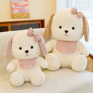 Jouet d'ours en peluche doux personnalisé pour enfants super doux et PP coton rempli parfait <span class=keywords><strong>anniversaire</strong></span> événement promotionnel cadeaux en gros - Product Image 2