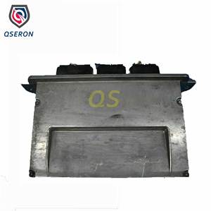 Оригинальный б/у блок управления двигателем 9L2A-12A650-FD, блок управления двигателем мозга 9L2A12A650FD, компьютер 2012061, модуль ECM PCM для FORD - Product Image 5