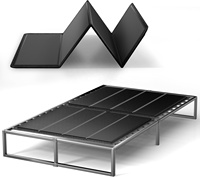 Panneau Bunkie personnalisé robuste de 10mm panneau de Support de lit pliable de taille Queen Size empêchant le lit de s'affaisser