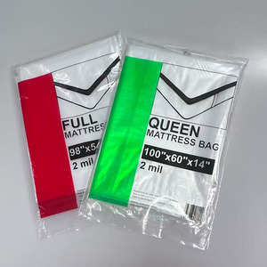 <span class=keywords><strong>Bolsa</strong></span> <span class=keywords><strong>de</strong></span> Almacenamiento <span class=keywords><strong>de</strong></span> Plástico Transparente Resistente, Cubierta <span class=keywords><strong>de</strong></span> Colchón con Sellado Térmico, <span class=keywords><strong>Bolsa</strong></span> para Colchón Personalizada con <span class=keywords><strong>Precio</strong></span> <span class=keywords><strong>de</strong></span> Fábrica - Product Image 4