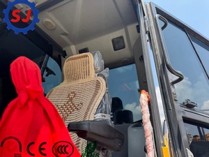 รถขุดตีนตะขาบไฮดรอลิก Volvo EC360 36 ตัน มือสองของแท้ ขายดี, รถขุดหนัก Volvo EC220 EC240 EC250 สำหรับงานวิศวกรรมหนัก - Product Image 2