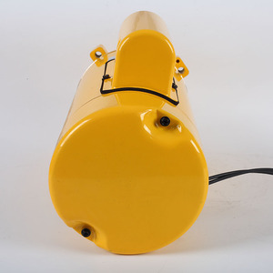 Электродвигатель переменного тока Honest 550/750/1500 Вт, однофазный, 115/230 В, 60 Гц, класс энергоэффективности IE2, сертифицированный NEMA, индукционный, фланцевый, влагозащищенный - Product Image 3