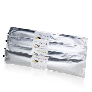 Wholesale price compatible 600ml full ink bag for mimaki LH100 LF140