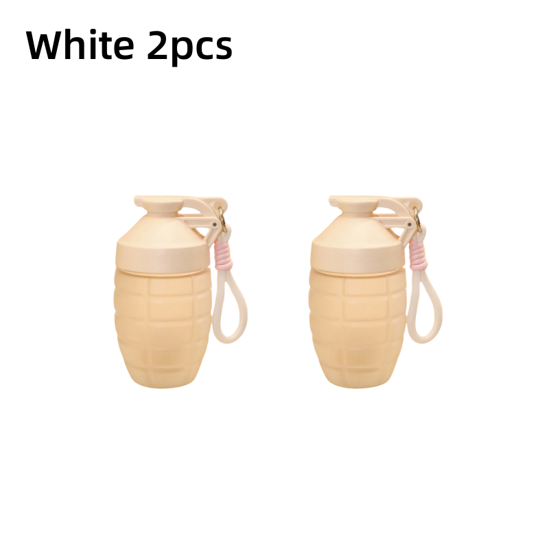 SKU-05-White 2pcs