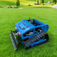 Tondeuse à gazon multifonctionnelle compacte Zongang, autotractée, sans fil, à moteur diesel 2 temps, avec manche télescopique, de qualité industrielle