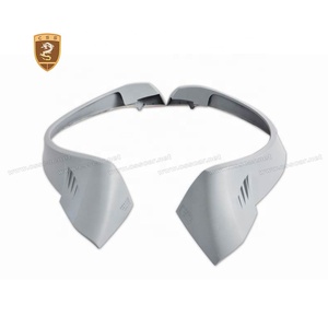 ชุดแต่งรอบคัน Mercedes Benz <span class=keywords><strong>Smart</strong></span> 451 รุ่น Lori Style ปี 2010-2014 ประกอบด้วยลิ้นหน้า คิ้วล้อ และดิฟฟิวเซอร์หลัง - Product Image 5