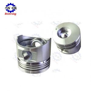 Pistón de piezas de repuesto para motor diésel Amec YM12 Single 1 - Product Image 2