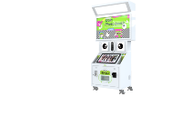 Photomaton Commercial Style Disco, Machine Interactive pour Selfies avec Imprimante Rapide et Appareil Photo Reflex Numérique pour Promotion d'Événements