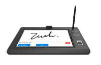 Tablette signature numérique à 8192 niveaux de sensibilité à la pression pour banque, bureau, hôpital