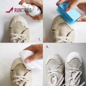 Dr King kit de limpieza de calzado personalizado <span class=keywords><strong>limpiador</strong></span> de zapatillas - Product Image 4