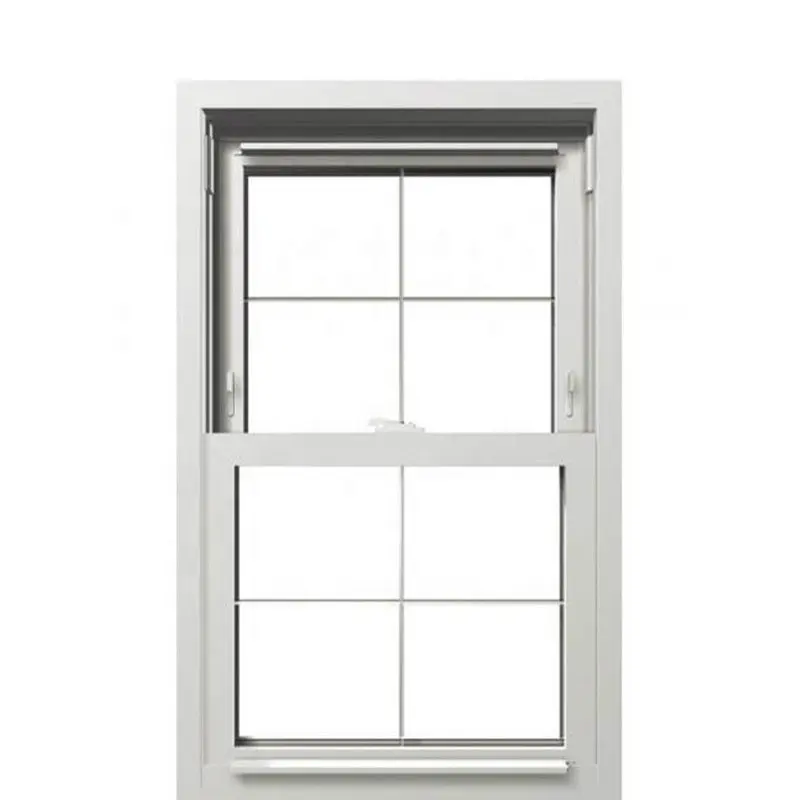 Ikealuminum 2023 שחור אבנט Windows אלומיניום הזזה Windows אלומיניום זכוכית אבנט חלון עבור בית