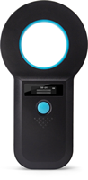 Lecteur RFID portable 860-960 MHz, lecteur UHF longue portée