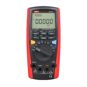 เครื่องวัดกระแสไฟฟ้าดิจิทัลความถี่1000V True RMS UT71C UNI-T - Product Image 5