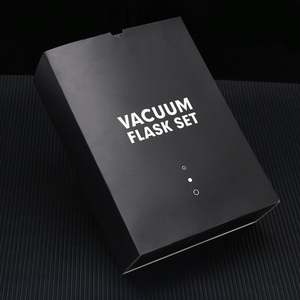 Nuevos Regalos de Oficina Personalizados para Empleados, Artículos Promocionales, Juegos Ejecutivos, Una Taza Térmica y Dos Tapas/Cubiertas para Tazas, Regalos 2025 - Product Image 6