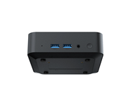 Mini PC Gamer puissant Intel Core i3 i5 2933 MHz 13e génération 16 Go de RAM SSD PCIe 4.0 Triple écran 8K Windows 11 PC de bureau compact