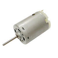 Motor DC Brushed RS385 Juice Cup Small Reducer 18000RPM Torsi Tinggi Kualitas Terbaik Harga Terbaik