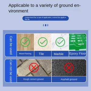 75mm Schwarzes TPR-Schwenkrollenrad aus Kunststoff mit Bremse >90kg Tragfähigkeit Lenkrolle für Badezimmer - Product Image 4