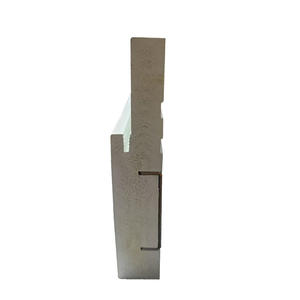 Fangda Color de madera EE. UU. Canadá Mercado <span class=keywords><strong>Puerta</strong></span> de <span class=keywords><strong>entrada</strong></span> Uso al aire libre a prueba de agua Marco de <span class=keywords><strong>puerta</strong></span> de <span class=keywords><strong>vinilo</strong></span> de PVC Jamb de <span class=keywords><strong>puerta</strong></span> de PVC - Product Image 3