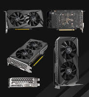 Carte graphique de jeu à bas prix GeForce RTX 3050 6 Go GDDR6 RTX3050 6 Go 96 bits double ventilateur pour PC