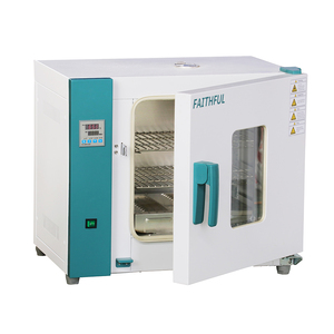 Four de séchage à <span class=keywords><strong>air</strong></span> forcé horizontal pour laboratoire industriel 101-2A - Product Image 2