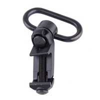 Accessoires de chasse : Sangle RSA en métal avec fixation QD pour rail universel de 20 mm