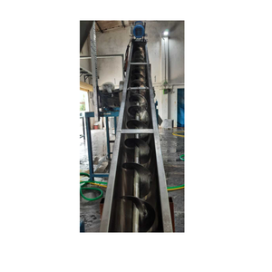 Équipement de fabrication semi automatique d'acier inoxydable de machine d'extraction de presse d'huile de noix de coco et de sésame de qualité marchande - Product Image 1