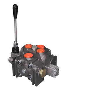 วาล์วควบคุมทิศทางลมแบบนิวแมติก DCV60, ชุดควบคุม DCV100 - Product Image 1