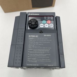 Convertidor de Frecuencia Japonés Serie FR-D740 FR-D740-012SC-EC - Product Image 3