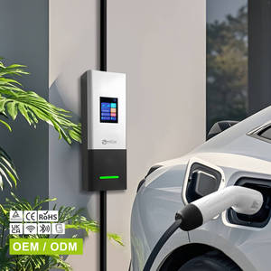Zencar 32A Mobiles EV-Ladegerät 7KW Level 2 Typ 2 GBT Typ 1 NACS Smart EVSE Modell C20 für Elektrofahrzeuge - Product Image 1