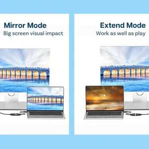 HDTV para DVI adaptador bi-direcional 1080p DVI para HDTV 24 + 5 macho/fêmea HD cabo para PS4/<span class=keywords><strong>3</strong></span> computador monitor televisão 30cm - Product Image 4