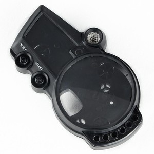 RTS motocicleta velocímetro tacómetro instrumento calibre cubierta versión de EE. UU. Para Yamaha 2017 YZFR6 YZF R6 2003 <span class=keywords><strong>2004</strong></span> 2005 - Product Image 4