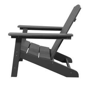 Vente <span class=keywords><strong>en</strong></span> gros tout temps chaise pliante Adirondack pour patio et jardin meubles <span class=keywords><strong>en</strong></span> plastique HDPE - Product Image 3