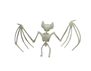Manufacturers Wholesale High Quality Popular <b>Plastic</b> Birds Toys <b>Animal</b> Skeleton Model <b>Plastic</b> Halloween Crafts - Product Image 6