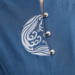 Uniforme Personalizzata 2024 per Personale di Pulizia Alberghiera, Design per la <span class=keywords><strong>Casa</strong></span> - Product Image 6