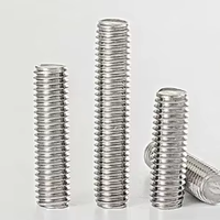 NXF Fasteners Stainless Steel Metric Flexco 112e Fully Threaded Black Threaded Rods JIS ASTM DIN Conforming 1mm-500mm Range