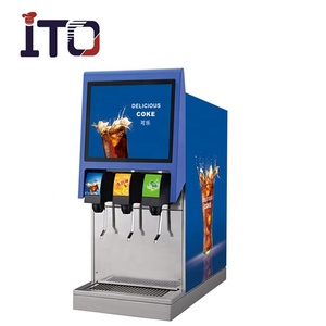 ITO-máquina dispensadora de bebidas de refrescos, automática, 3V - Product Image 2