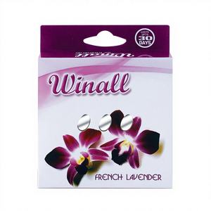 Dispensador de Ambientador Ecológico con Aroma a Lavanda, Eliminador de Olores, Polvo Desodorante y Antipolillas para el Hogar, Oficina y Hoteles - Product Image 1