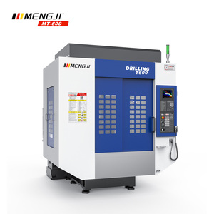 Centro de Mecanizado de Perforación y Roscado MT-600, Máquina de Alta Precisión y Alta Velocidad para el Procesamiento de Metales - Product Image 1