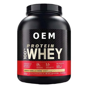 Premium Whey <b>Protein</b> Isolate Creatine Monohydrate L-Carnitine <b>Mass</b> Gainer Powder for Muscle Growth Gym Supplement Weight <b>Gain</b> - Product Image 1