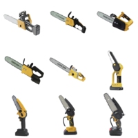 Débroussailleuse à batterie professionnelle pour jardin, coupe-herbe, coupe-bordures, outil électrique OEM