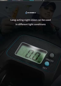 รอกเบทคาสติ้ง ECOODA ERF 1500 สำหรับมือซ้าย สีทองแดง แรงต้าน <span class=keywords><strong>8</strong></span>กก. 12กก. 15กก. รอกตกป<span class=keywords><strong>ล</strong></span>าทะเ<span class=keywords><strong>ล</strong></span>แบบโอเวอร์เฮด ขายส่ง - Product Image 2