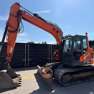 <span class=keywords><strong>Doosan</strong></span> Gebruikte Dx140 Lcr Gereduceerde Staartschommel 14ton 14 T 14 T Dx <span class=keywords><strong>140</strong></span> Graafmachine Voor Stedelijke Besloten Ruimteoperaties - Product Image 3