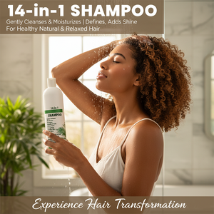 ครีมนวดผม NO LOGO บำรุงเส้นผมจากธรรมชาติ ออร์แกนิค วีแกน ฮาวายัน สูตรซิลกี้ สำหรับผมหยิก น้ำมันโจโจ้บา ป้องกันผมร่วง กระตุ้นการเติบโตของเส้นผม ปราศจากสารก่อภูมิแพ้ - Product Image 6